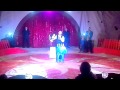 Palloncini magic show (clochettes et gertrude au cirque  2014)