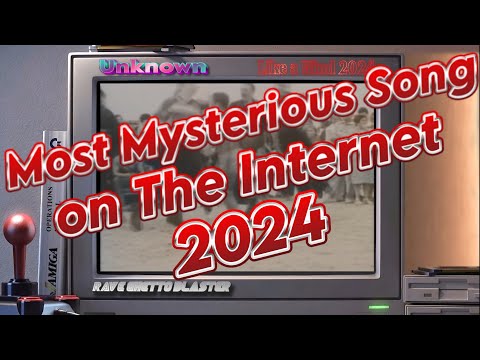 THE MOST MYSTERIOUS SONG ON THE INTERNET [Remastered 2024] HQ!