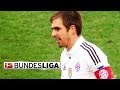 Goal-Getter Lahm Scores in Bayern Win