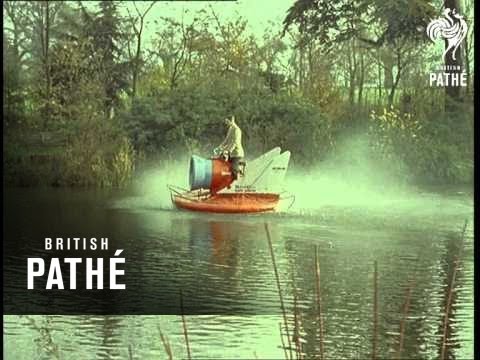 Out Takes / Cuts From Cp 311 - Hover Scooter (1960)