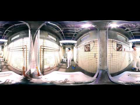 Infinite - 150710 'Bad' official Teaser (360VR)