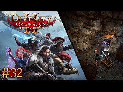 Finding Stolen Gear | Divinity: Original Sin II - Episode #32