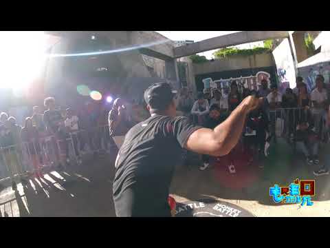 Emblema Vs Trebol (MONKEY BATTLE DE PLAZA) @TREMEN2.VE