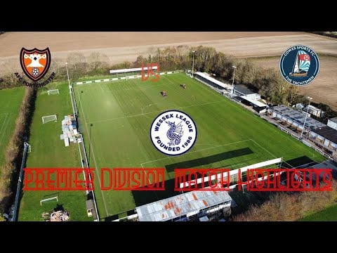 Afc Portchester vs cowes sports {Wessex League Premier Division} match highlights