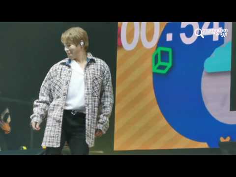 190330 SUNGWOON FM in BKK - Random Dance (DDDD, Hard Carry, Pick me)