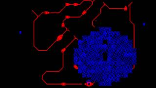 Arcade Game: Dark Planet (1982 Stern Electronics) [Re-Uploaded]