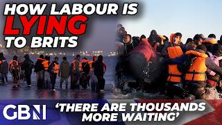 Download lagu Starmer's migrant ARMADA | How Labour is LYING about migration 'fall' as nearly 1,000 migrants cross mp3 Download lagu Starmer's migrant ARMADA | How Labour is LYING about migration 'fall' as nearly 1,000 migrants cross mp3