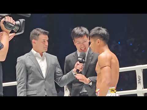 Pataknin Sinbimuaythai vs Chalamdam Sor Boonmeerit full fight