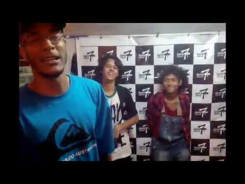 RARU x BORDION ((SemiFinal 02)) Batilha no Gogó - Edição 28