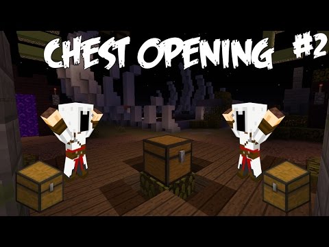 MITÄ SIELTÄ TULEE! - Avataan Mineplex arkkuja Minecraft - Osa 2