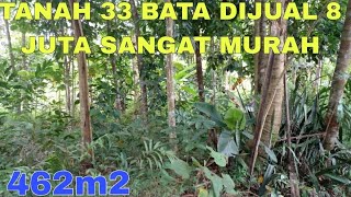 Download lagu Tanah 33 bata dijual 8 juta sangat murah mp3