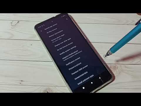 How to Allow Install Apps From Unknown Sources in Motorola Moto G73 5G