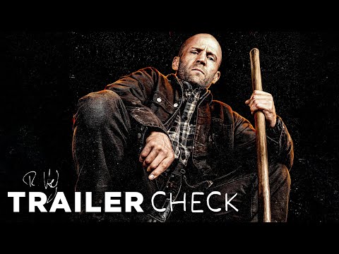 A WORKING MAN Trailer German Deutsch (2025)