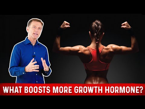 Boost Growth Hormone As You Age