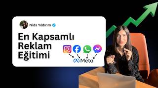 0’dan İleri Seviyeye Meta Reklam Eğitimi (Gerçek Stratejilerle)