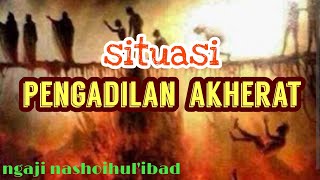 Download lagu pengadilan akherat || ngaji kh mudzakir ma'ruf mojokerto mp3