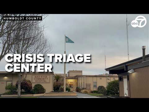 Behavioral Health Crisis Triage Center in Arcata expected to break ground in 2025