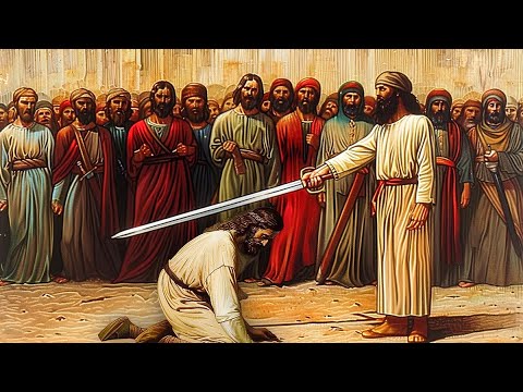 Una impactante revelación sobre la muerte de Jesús acaba de ser revelada en documentos antiguos