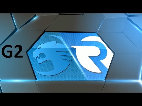 ROC vs OG Game 2 Highlights - 2017 EULCS SPRING SPLIT - WEEK 7 DAY 1