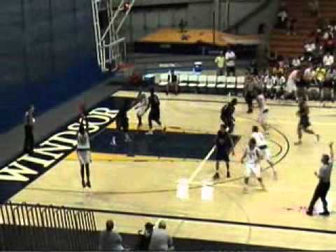 Windsor Lancers Vs North Florida  8.6.11