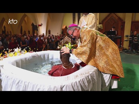 Les baptêmes d’adultes au Québec : des témoignages de foi pour toute la communauté