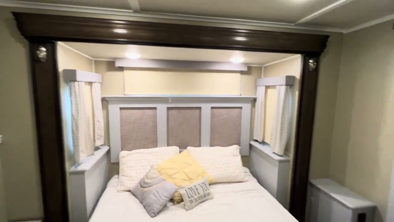 A photo of this 2018 Grand Design Solitude 373FB