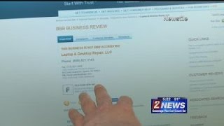 6/23 - 5pm - BBB Has Hundreds of Complaints Against Sparks Company