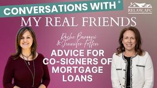Before You Co-Sign a Home Loan, Watch This