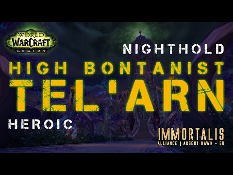 NH | High Botanist Tel'arn (HC)