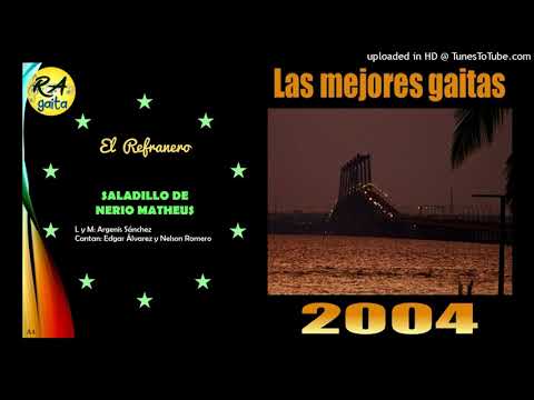 Saladillo de Nerio Matheus - EL REFRANERO