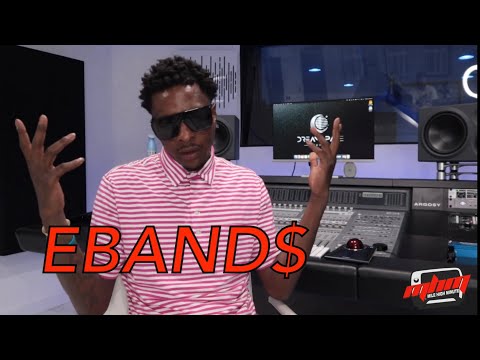 Eband$ Interview: Sauce Walka, TSF, Fatherhood, College, Ray Reed, Troy Good, Trev Rich & Face Tatts