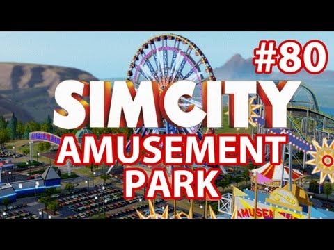 SimCity : Amusement Park Pack PC