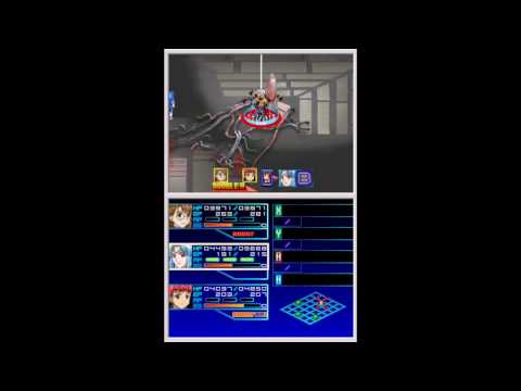 Xenosaga I & II Final Boss Battle
