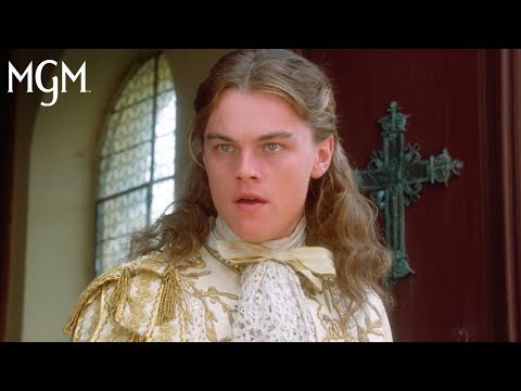 THE MAN IN THE IRON MASK (1998) | Assassination Attempt | MGM