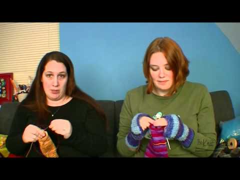 TheKnitGirllls Ep97 - Ro Ho Ho