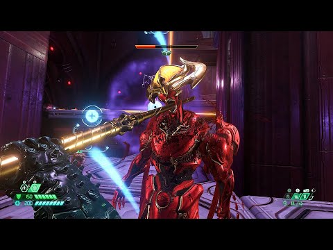 Doom Eternal - The Holt - The Ancient Gods: Part 1 Walkthrough | Nightmare