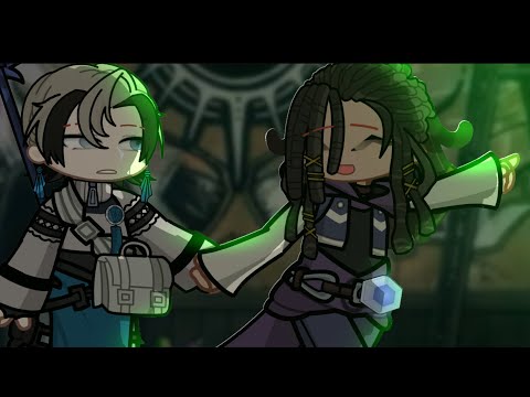 Janka first date || Gachiakuta x GL2 || 