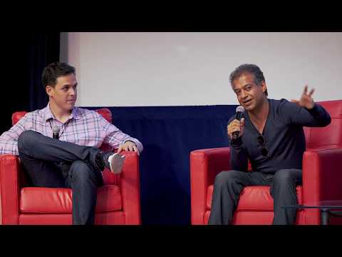 Token Summit II - Cryptocurrency, Money, and the Future with Naval Ravikant