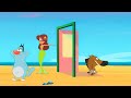 Oggy Et Les Cafards Zig Sharko Zig Est Puni Episodes Complets En HD