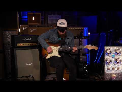 Demon Pedals - Kondo Shifuku D-Style Part 2