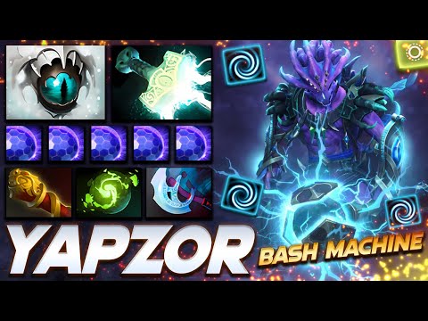 Yapzor Faceless Void Bash Beast - Dota 2 Pro Gameplay [Watch & Learn]
