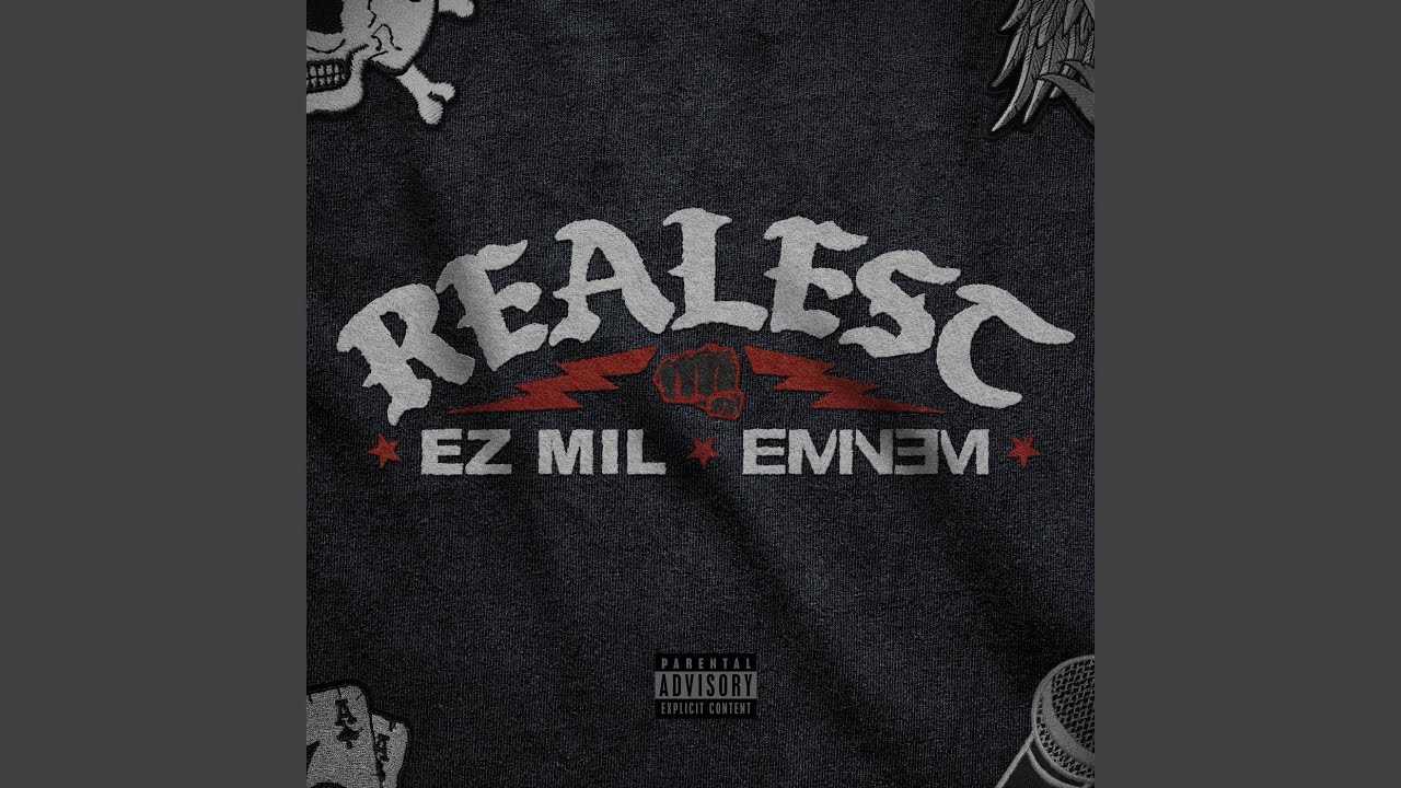 Ez Mil & Eminem - Realest Lyrics Ez Mil & Eminem - Realest Lyrics