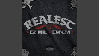 Musik-Video-Miniaturansicht zu Realest Songtext von Ez Mil & Eminem