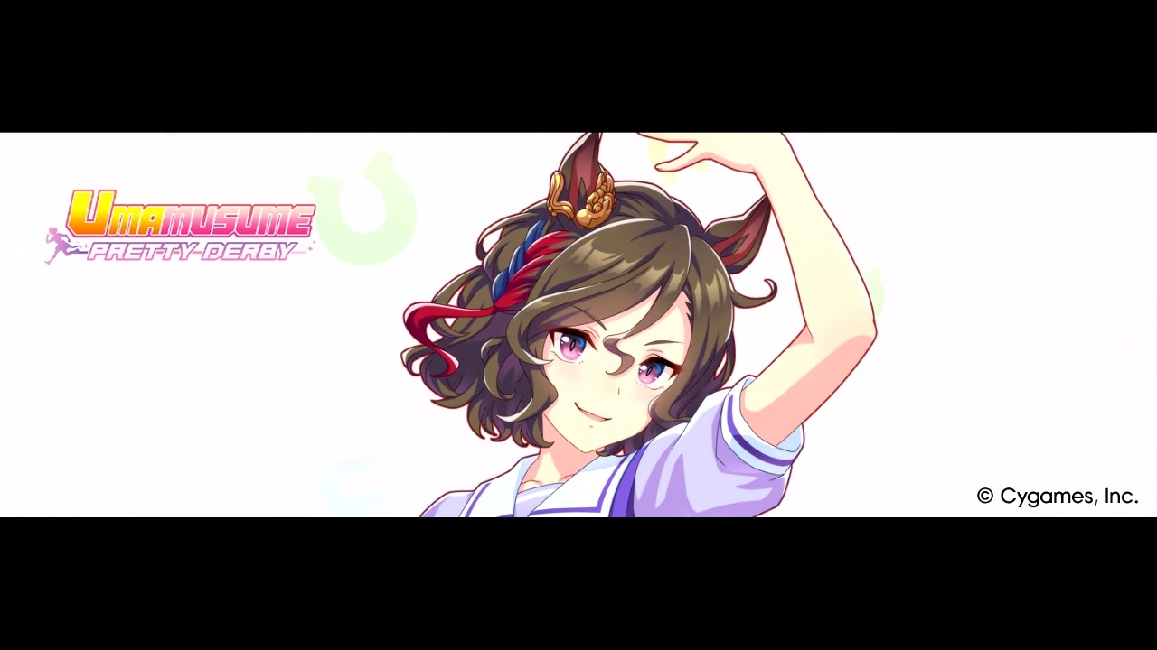 Umapyoi Densetsu (Umapyoi Legend) - Game ver. (Tap Dance City Only)