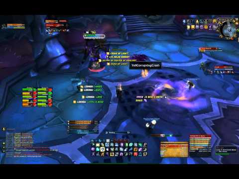 Tulikaste vs Cho'gall