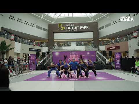 S'queen/Battle of Style - Mitsui Sepang KLIA 2022/Open showcase