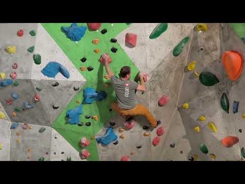 Kletterarena Dresden, Sektor Miami Beach, Beachparty 6c