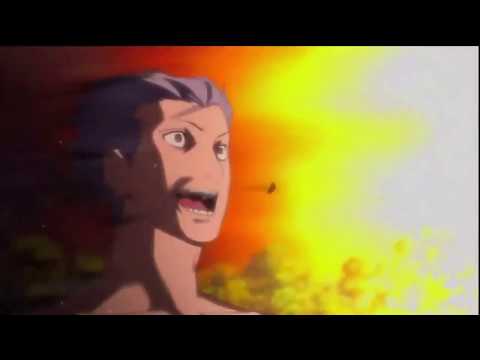 Hidan vs Orochimaru and Kakuzu|Full Fight (English Dubbed)