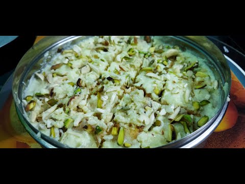 Desert Recipe | Sweet Desert Recipe | Special sweet for Bhaiphota easy to make at home |