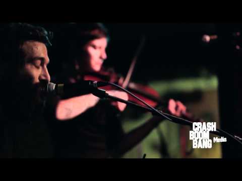 CRASHBOOMBANGMEDIA: Brown Bird "Blood From Angels"